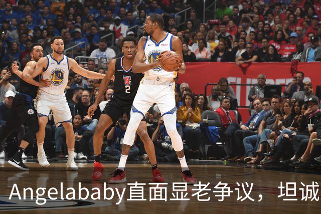 Angelababy直面显老争议，坦诚发言治愈全网年龄焦虑